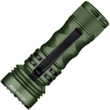 Olight Seeker 4 Mini Green Aluminum Water Resistant Flashlight SKR4MINIODG