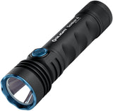 Olight Seeker 4 Black Smooth 5.25" Water Resistant Flashlight SKR4MTBK