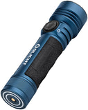 Olight Seeker 4 Pro Midnight Blue Aluminum Water Resistant Flashlight SKR4PROMNBU