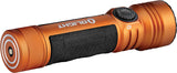 Olight Seeker 4 Pro Orange Aluminum Water Resistant Flashlight SKR4PROOG