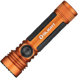 Olight Seeker 4 Pro Orange Aluminum Water Resistant Flashlight SKR4PROOG