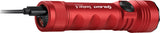 Olight Seeker 4 Red Smooth Mini Water Resistant Flashlight SKR4RD