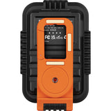 Olight Swivel Pro Max Work Light Orange ABS Water Resistant Flashlight SWIVELPROMAX