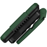 Olight Swivel Pro Max Work Green ABS Water Resistant Flashlight SWIVELPROMXG