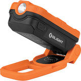 Olight Swivel Pro Work Light Orange ABS Water Resistant Flashlight SWIVELPROOG