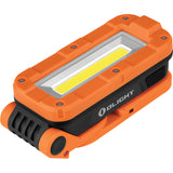 Olight Swivel Pro Work Light Orange ABS Water Resistant Flashlight SWIVELPROOG