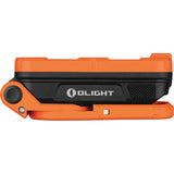 Olight Swivel Pro Work Light Orange ABS Water Resistant Flashlight SWIVELPROOG