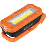 Olight Swivel Pro Work Light Orange ABS Water Resistant Flashlight SWIVELPROOG