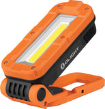 Olight Swivel Pro Work Light Orange ABS Water Resistant Flashlight SWIVELPROOG