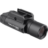 Olight Valkyrie Turbo Tactical Flashlight Aluminum Water Resistant VALKTRBBK