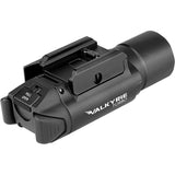 Olight Valkyrie Turbo Tactical Flashlight Aluminum Water Resistant VALKTRBBK