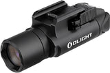 Olight Valkyrie Turbo Tactical Flashlight Aluminum Water Resistant VALKTRBBK