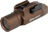 Olight Valkyrie Turbo Tactical Flashlight Aluminum Water Resistant VALKTRBDT