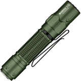 Olight Warrior 3S Tactical Green Aluminum Water Resistant Flashlight WR3SODG