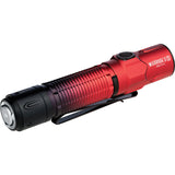 Olight Warrior 3S Tactical Red Aluminum Water Resistant Flashlight WR3SSCGD