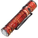 Olight Warrior Mini 2 Lava Camo Aluminum Water Resistant Flashlight WRMINI2LVCF