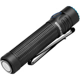 Olight Warrior Mini 3 Black Aluminum Water Resistant Flashlight WRMINI3BK