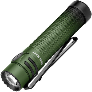 Olight Warrior Mini 3 OD Green Aluminum Water Resistant Flashlight WRMINI3FORG