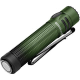 Olight Warrior Mini 3 OD Green Aluminum Water Resistant Flashlight WRMINI3FORG