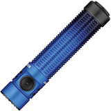 Olight Warrior Mini 3 Blue Aluminum Water Resistant Flashlight WRMINI3MNHZ