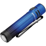 Olight Warrior Mini 3 Blue Aluminum Water Resistant Flashlight WRMINI3MNHZ