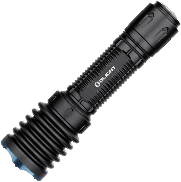 Olight Warrior X3 Black Aluminum Water Resistant Flashlight WRX3BK