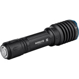 Olight Warrior X3 Black Aluminum Water Resistant Flashlight WRX3BK