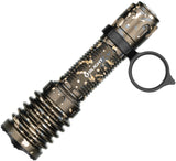 Olight Warrior X 3 Flashlight Camo Grip Aluminum Water Resistant  WRX3DSCF