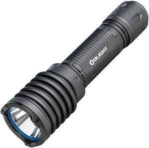 Olight Warrior X3 Gunmetal Grey Aluminum Water Resistant Flashlight WRX3GMG