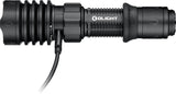 Olight Warrior X 4 Black Matte Aluminum Water Resistant Flashlight WRX4MTBK