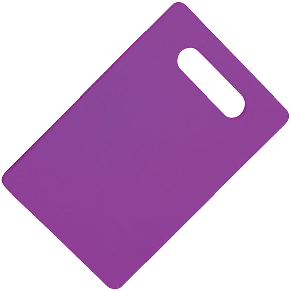 Ontario OKC Cutting Board Purple Dishwasher Safe Plastic Kitchen 0415PUR