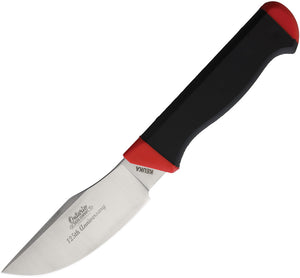 Ontario Keuka Hunter 125th Anniv Black/Red Stainless Fixed Blade Knife 7536B