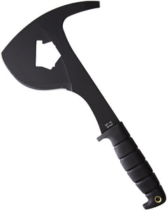 Ontario SP-16 SPAX Factory Second Black 5160 Carbon Steel Axe 8687SEC