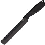 Ontario Spec Plus Alpha Factory Second Carbon Steel Fixed Blade Machete 9712SEC