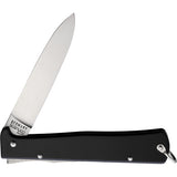 OTTER-Messer Mercator Lockback Stainless Folding Carbon Pocket Knife 10426RG