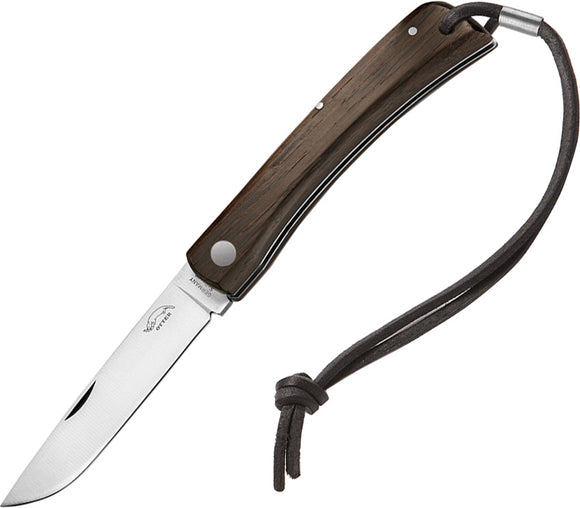 Otter-Messer Mercator Copper Small Stainless Steel Blade Folding Pocket  Knife