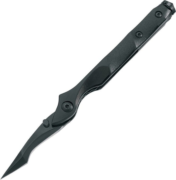 Boker Plus Urban Survival Scalpel Glass Breaker Pen Tip Folding Blade Knife