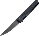 Boker Plus Kwaiken Tactical Flipper Blade Lucas Burnley Folding Knife