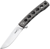 Boker Plus FR Mini Stainless VG-10 Folding Blade Titanium Handle Knife