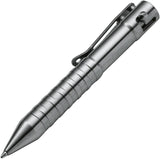Boker Plus Gray Tactical Kid Cal 50 Titanium Construction Pen