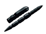 Boker Plus Black Gray 6" Tactical Pen w/ Stylus Tip & Glass Breaker Tip P09BO092