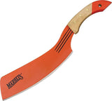 Marbles Parang Machete Orange Carbon Steel & Natural Wood Outdoor 20"
