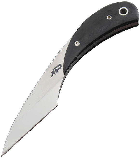 Patriot Bladewerx Wedge Black G10 Fixed Blade Knife 910B