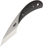Patriot Bladewerx Wedge Carbon Fiber Fixed Blade Knife 910CF