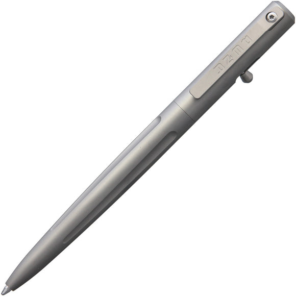 Pena Knives Titanium Construction Bolt Action Schmidt 9000 Cartridge Pen 22