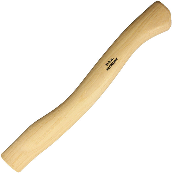 Prandi Hickory Wood Replacement Axe Handle 73033603