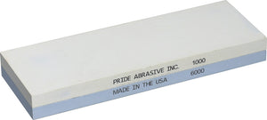 Pride Abrasive Combination Water 1K/6K Knife Sharpening Stone 83110006C