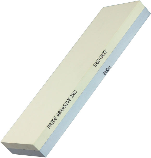 Pride Abrasive Combination Water 1K/6K Knife Sharpening Stone 83110006