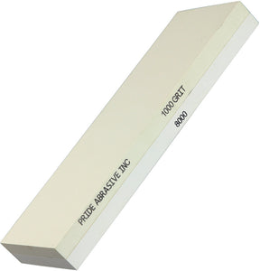 Pride Abrasive Combination Water 1K/8K Knife Sharpening Stone 83110008