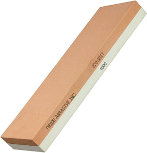 Pride Abrasive Combination Water 220/1K Knife Sharpening Stone 831220